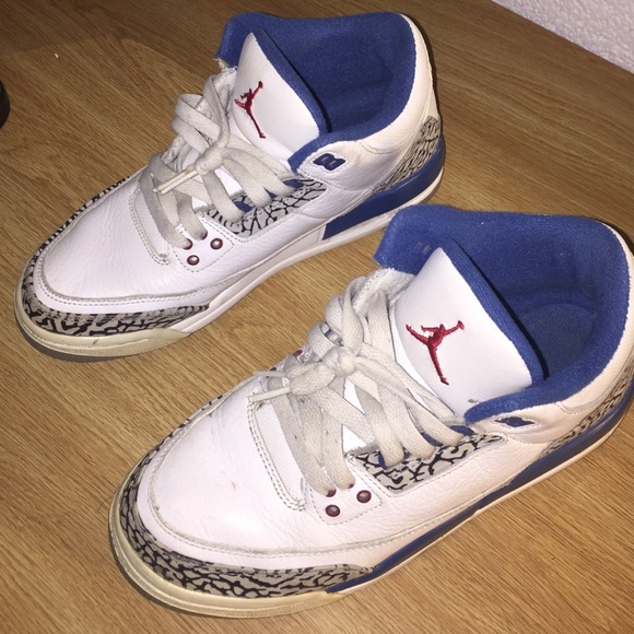 True blue 3's - Picture 4 of 4
