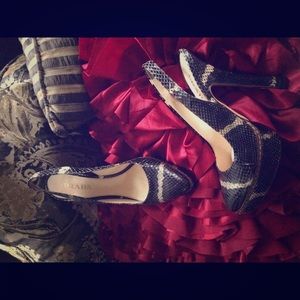 PRADA heels sz36