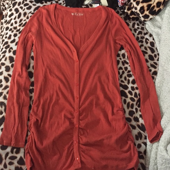 Victoria's Secret long sleeve shirt