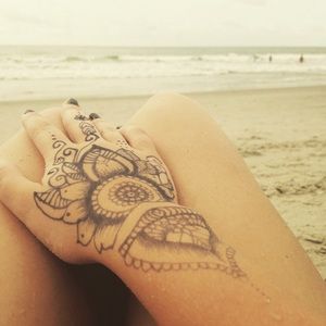 Meet your Posher, Katie