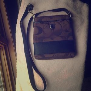 Coach crossbody