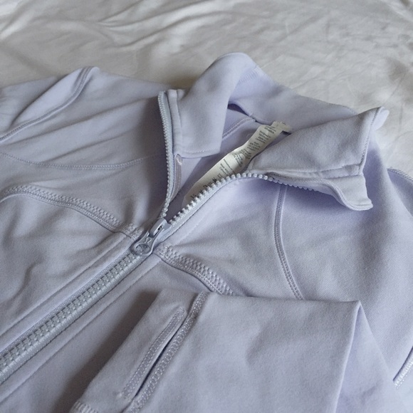 lululemon athletica Jackets & Blazers - lavender/ violet / lilac forme jacket