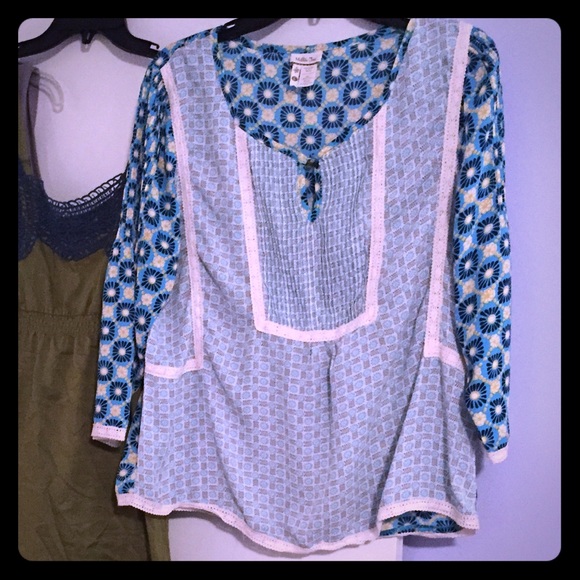 Kaleidoscope top