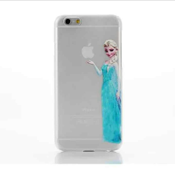 NEW Frozen Elsa 5/5s iPhone Case! - Picture 1 of 2