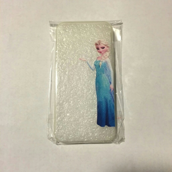 NEW Frozen Elsa 5/5s iPhone Case! - Picture 2 of 2