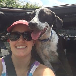 Meet your Posher, Sarah