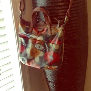 Fossil bag!!!! Great far fall