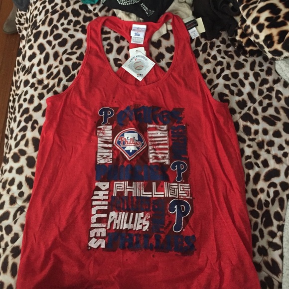 Phillies tank top