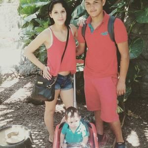 Meet your Posher, Maritza