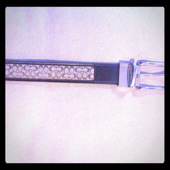 Classic Coach Belt