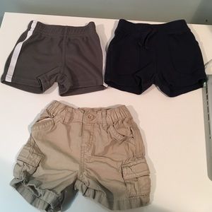 Baby boy shorts