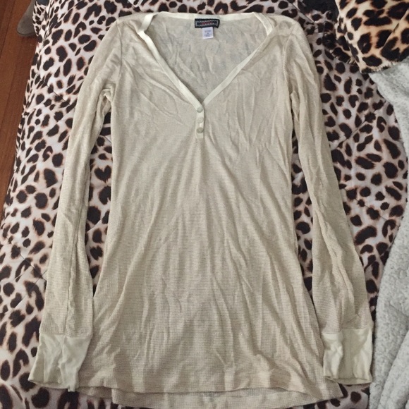 Gold sparkle long sleeve shirt