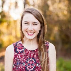 Meet your Posher, Mary grace