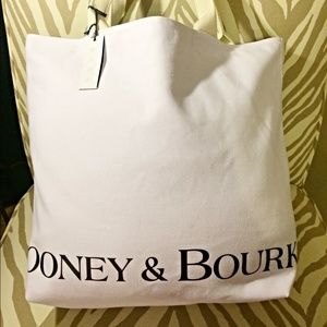 Dooney & Burke tote