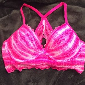 Pink Bralette