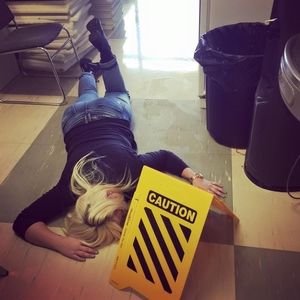 Meet your Posher, Janis