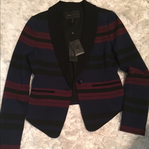 BCBG striped blazer - Picture 2 of 4