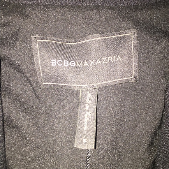 BCBG striped blazer - Picture 3 of 4