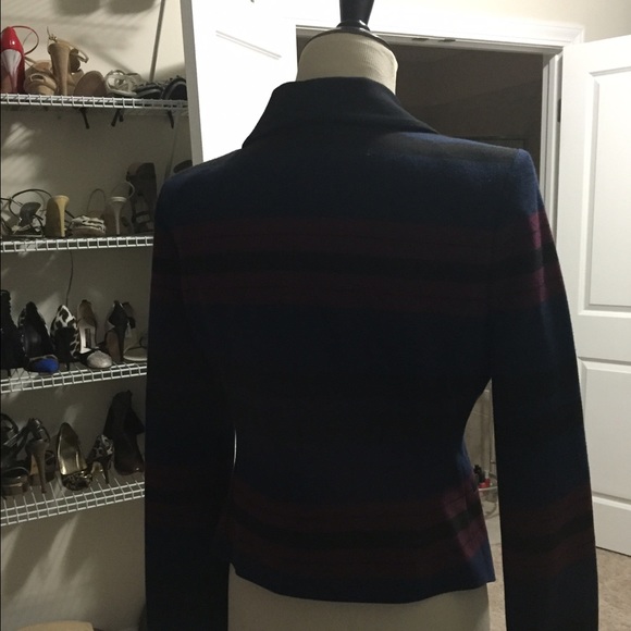 BCBG striped blazer - Picture 4 of 4