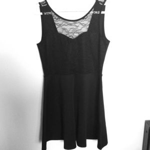 Black Party Dress - H&M NWT