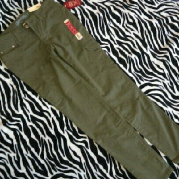Skinny  Cargo pants