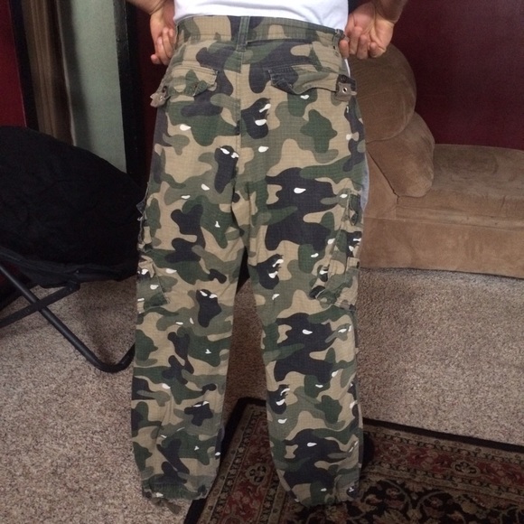 Pants - Picture 2 of 2