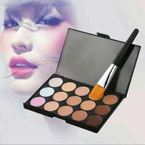 Contour Pallet + Brush