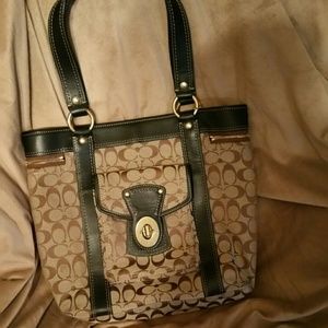 Coach Handbag