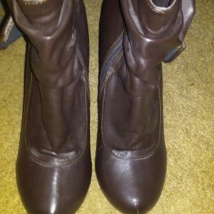 Boots with Heels