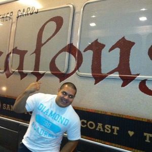 Meet your Posher, Ernie