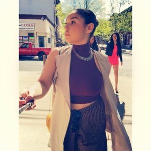 Meet your Posher, Alessandrea