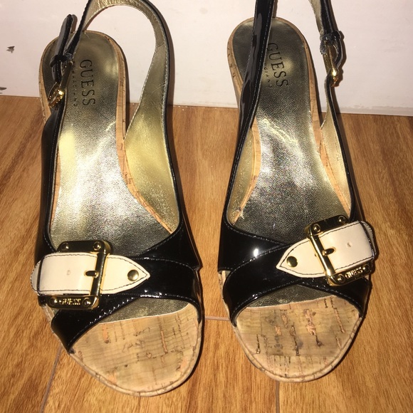 Guess by Marciano wedges - Picture 2 of 2