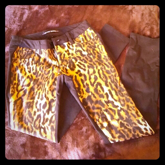 Almost Famous stretchy pants