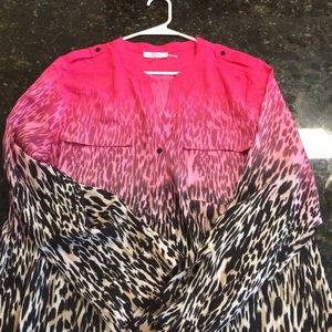 Calvin Klein Button Down