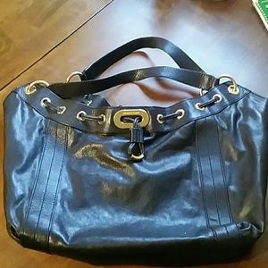 Michael Kors Leather shoulder bag