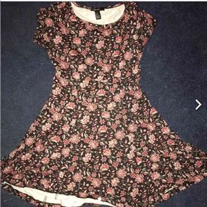 Forever 21 skater dress