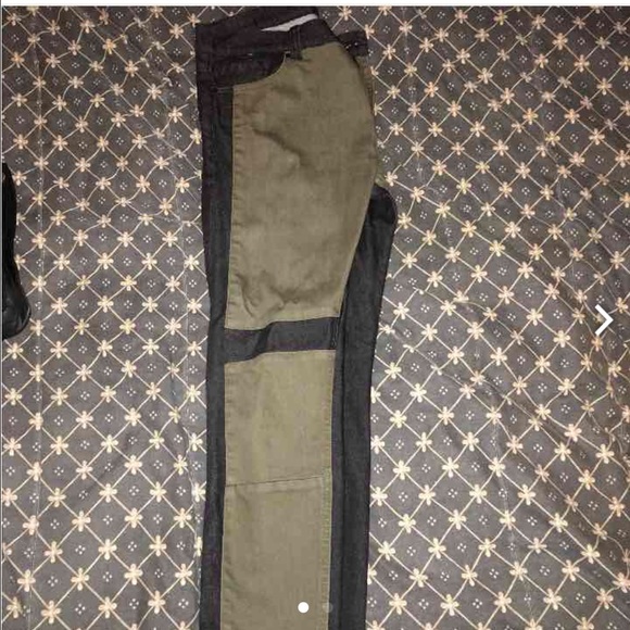 Two tone Urban outfitters Jeans - Picture 1 of 2
