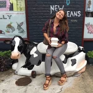 Meet your Posher, Meagan