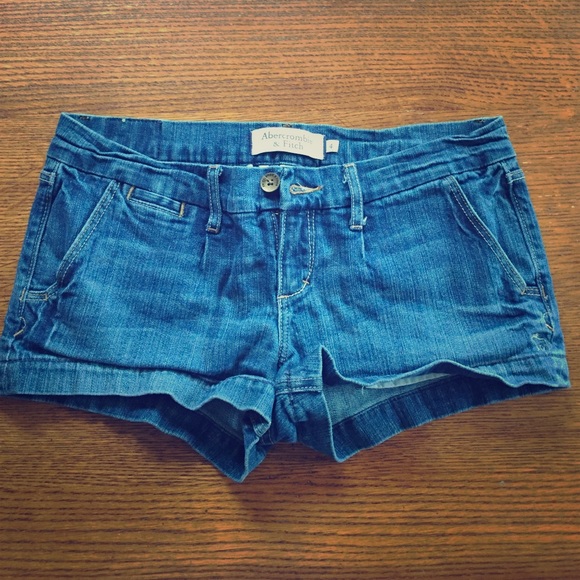 A&F shorts