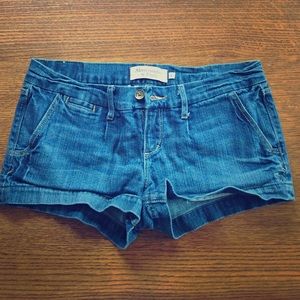 A&F shorts