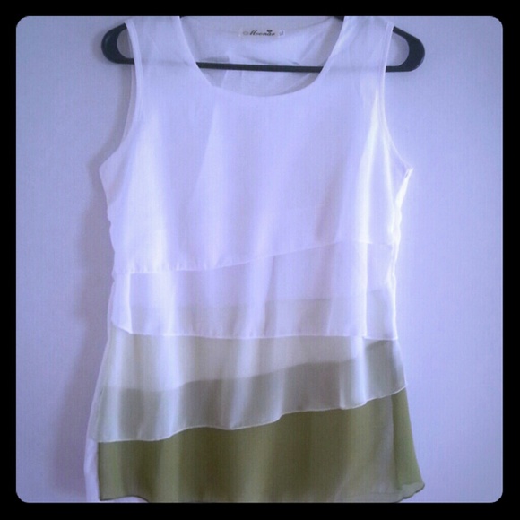Size XL womens dress top