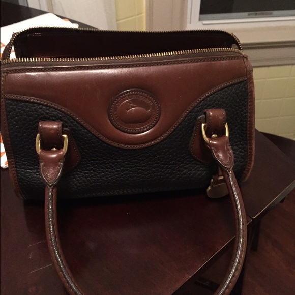 Dooney and Burkey vintage handbag
