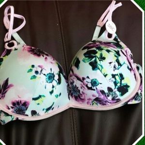 Nwot - push up bra 38C