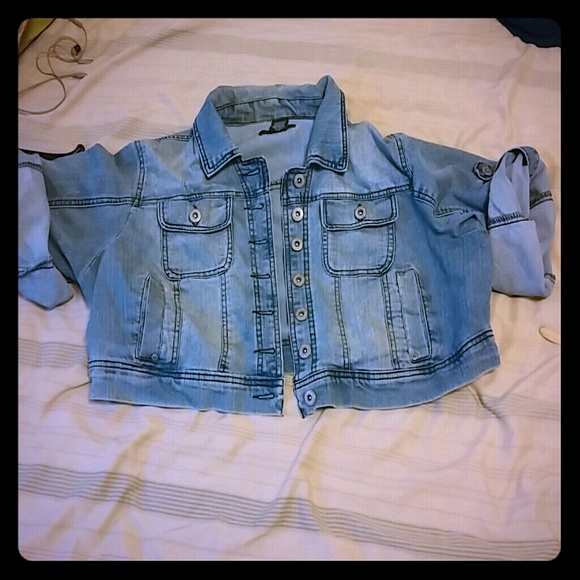 Denim jacket