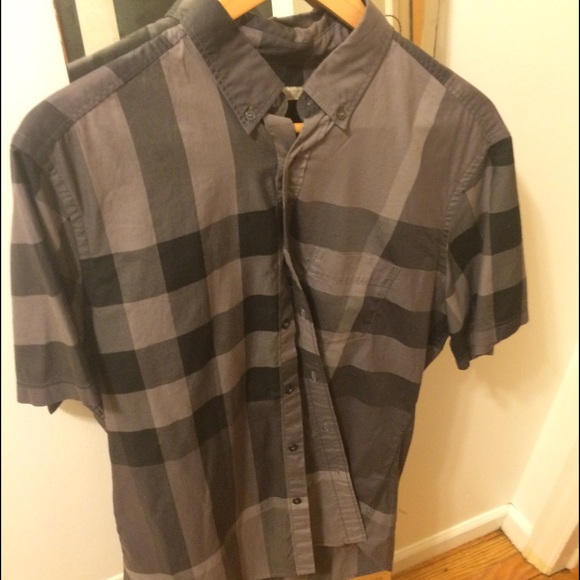 Burberry Brit button up XL