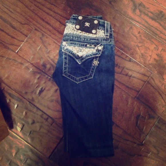 Miss Me Jeans!