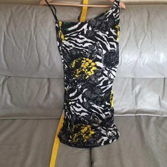 Party dress.
