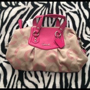 COACH satchel NWT👛💕