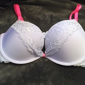 Victoria's Secret Temptation Push Up Bra