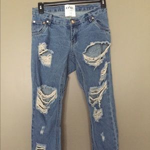 One teaspoon lonely boys